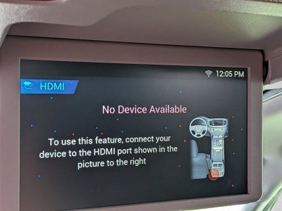2022 Honda Pilot Touring 7-Passenger 2WD