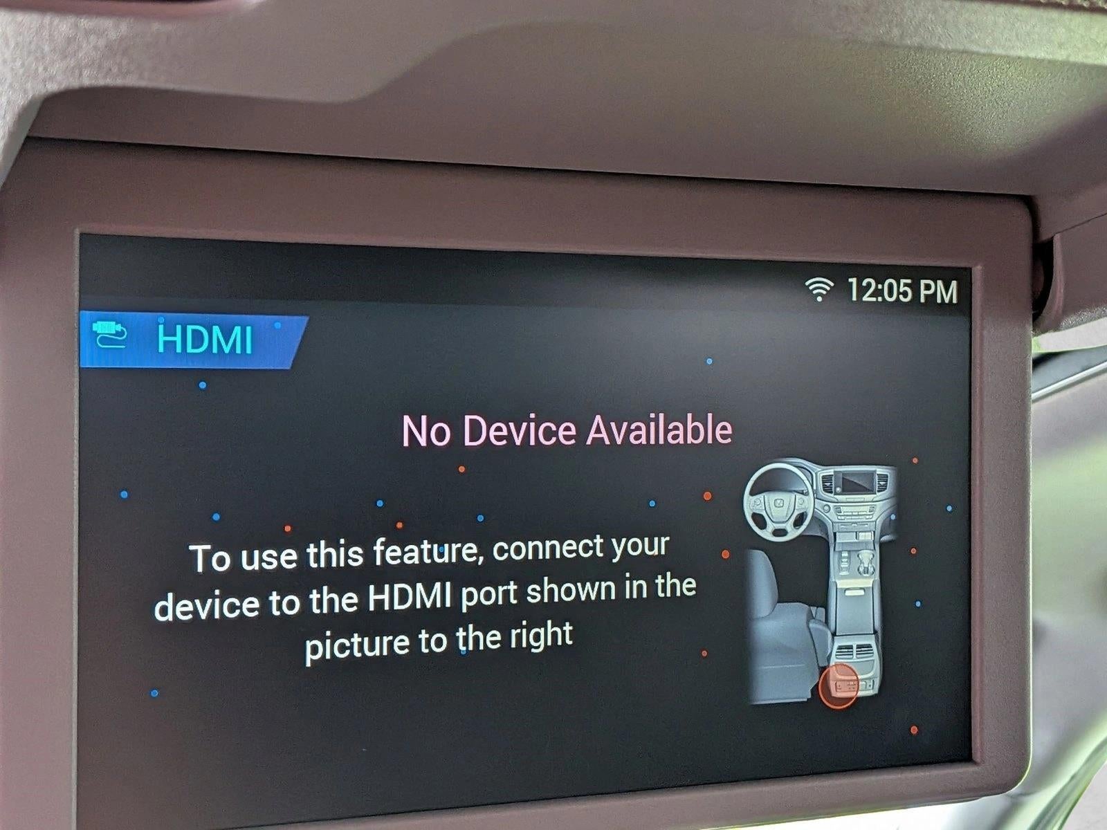 2022 Honda Pilot Touring 7-Passenger 2WD