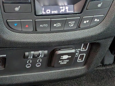 2022 Honda Pilot Touring 7-Passenger 2WD