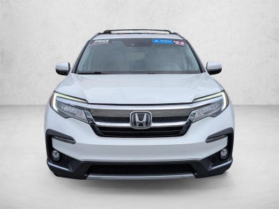 2022 Honda Pilot Touring 7-Passenger 2WD