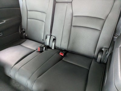 2022 Honda Pilot Touring 7-Passenger 2WD