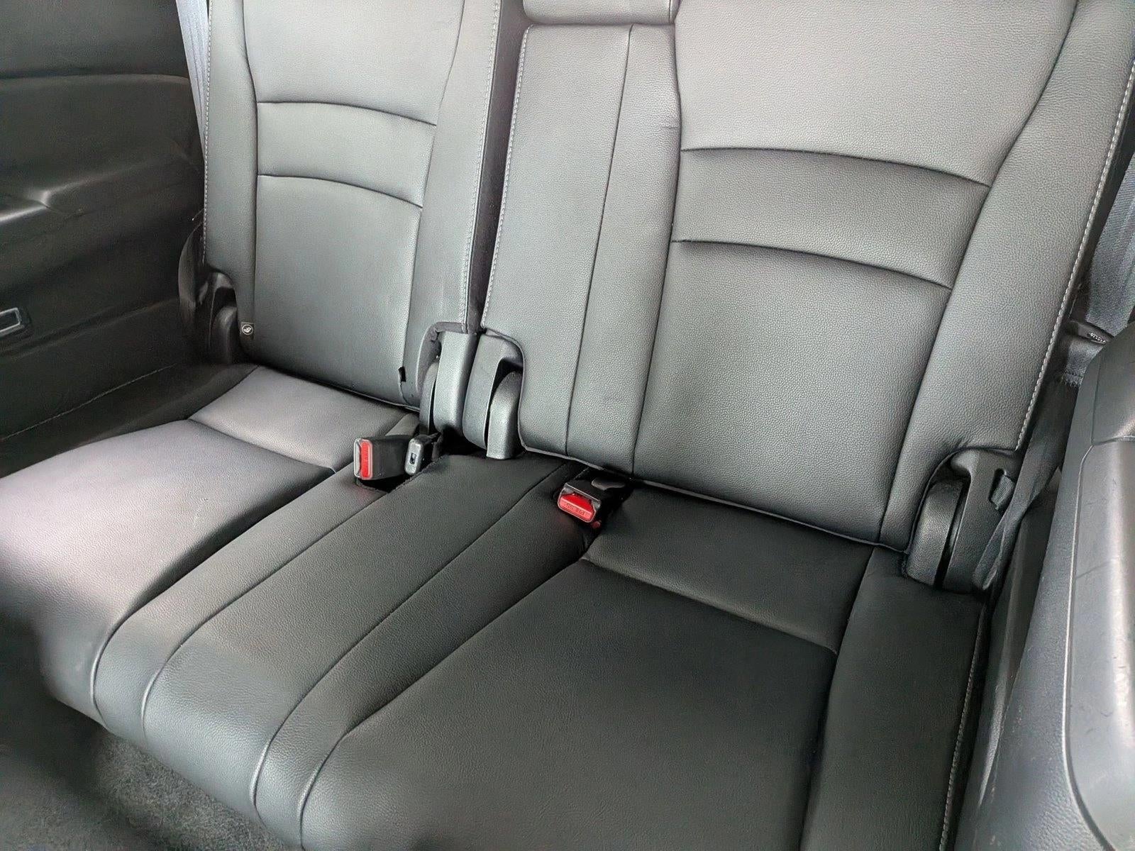 2022 Honda Pilot Touring 7-Passenger 2WD