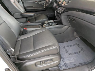 2022 Honda Pilot Touring 7-Passenger 2WD