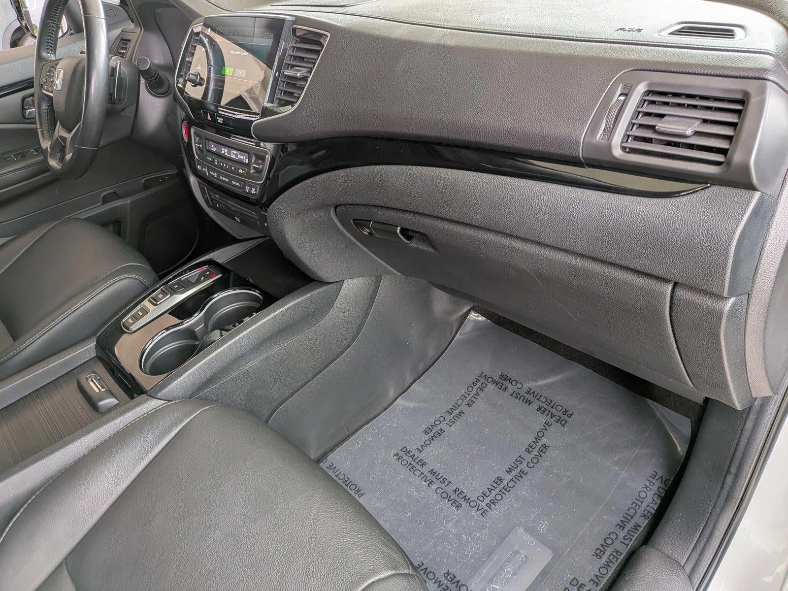 2022 Honda Pilot Touring 7-Passenger 2WD