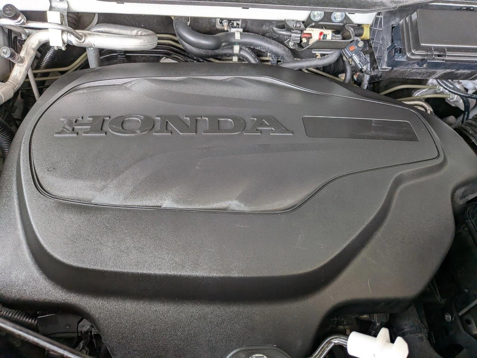 2022 Honda Pilot Touring 7-Passenger 2WD