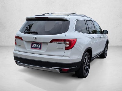 2022 Honda Pilot Touring 7-Passenger 2WD