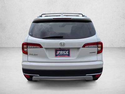 2022 Honda Pilot Touring 7-Passenger 2WD