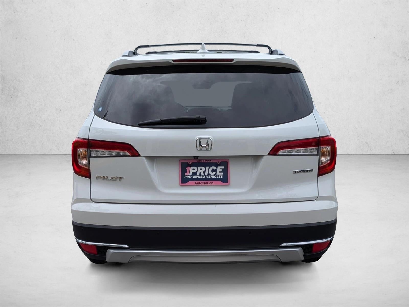 2022 Honda Pilot Touring 7-Passenger 2WD