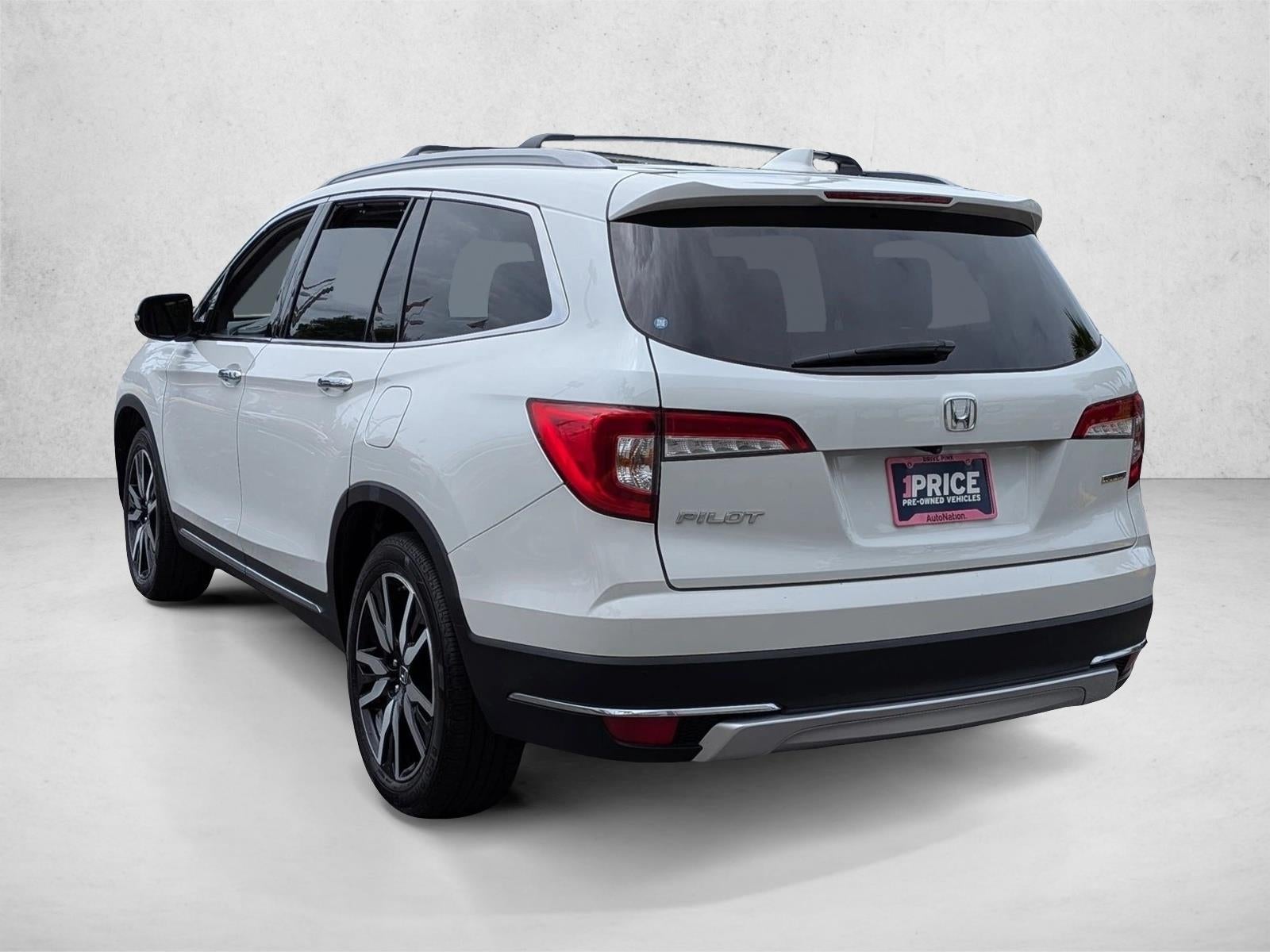 2022 Honda Pilot Touring 7-Passenger 2WD