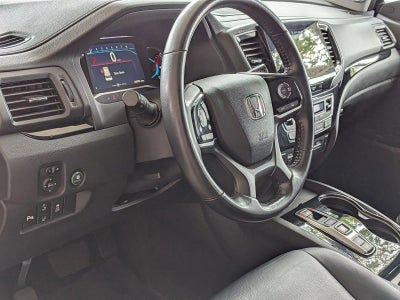 2022 Honda Pilot Touring 7-Passenger 2WD
