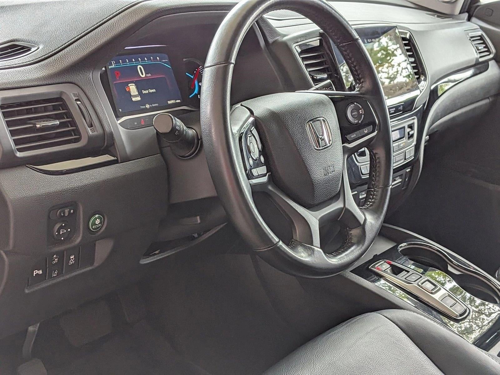2022 Honda Pilot Touring 7-Passenger 2WD