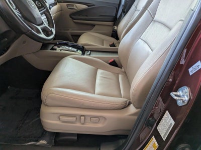 2022 Honda Pilot Touring 7-Passenger 2WD