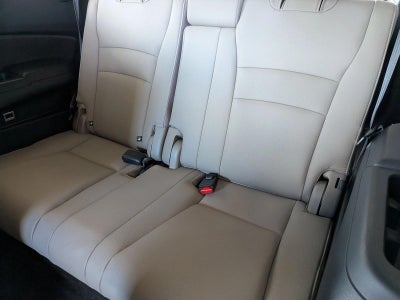 2022 Honda Pilot Touring 7-Passenger 2WD