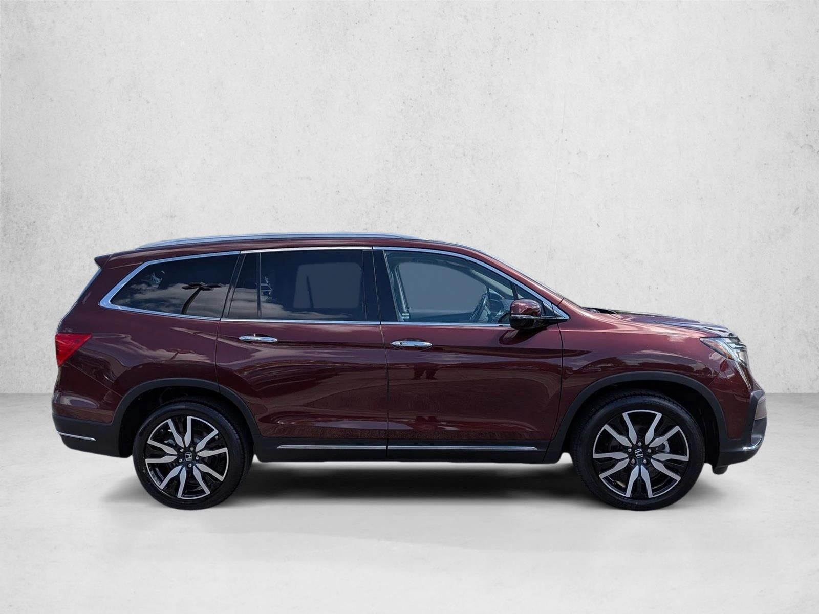 2022 Honda Pilot Touring 7-Passenger 2WD