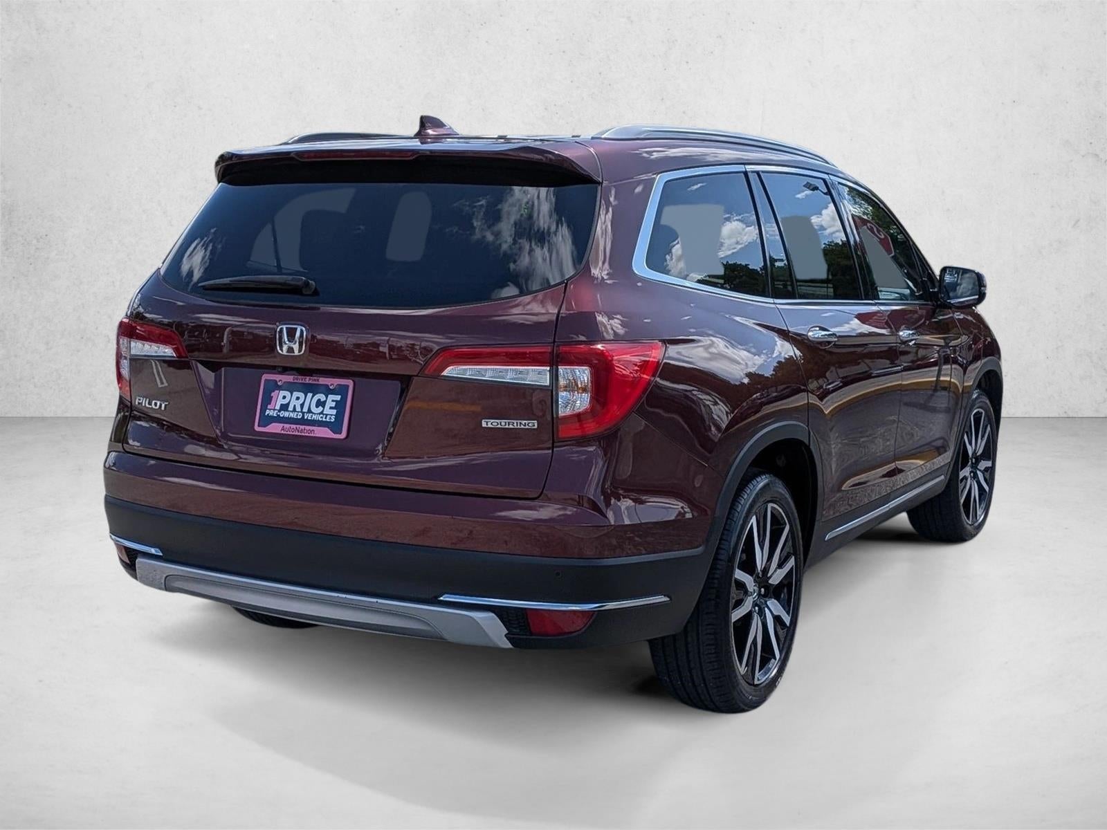 2022 Honda Pilot Touring 7-Passenger 2WD