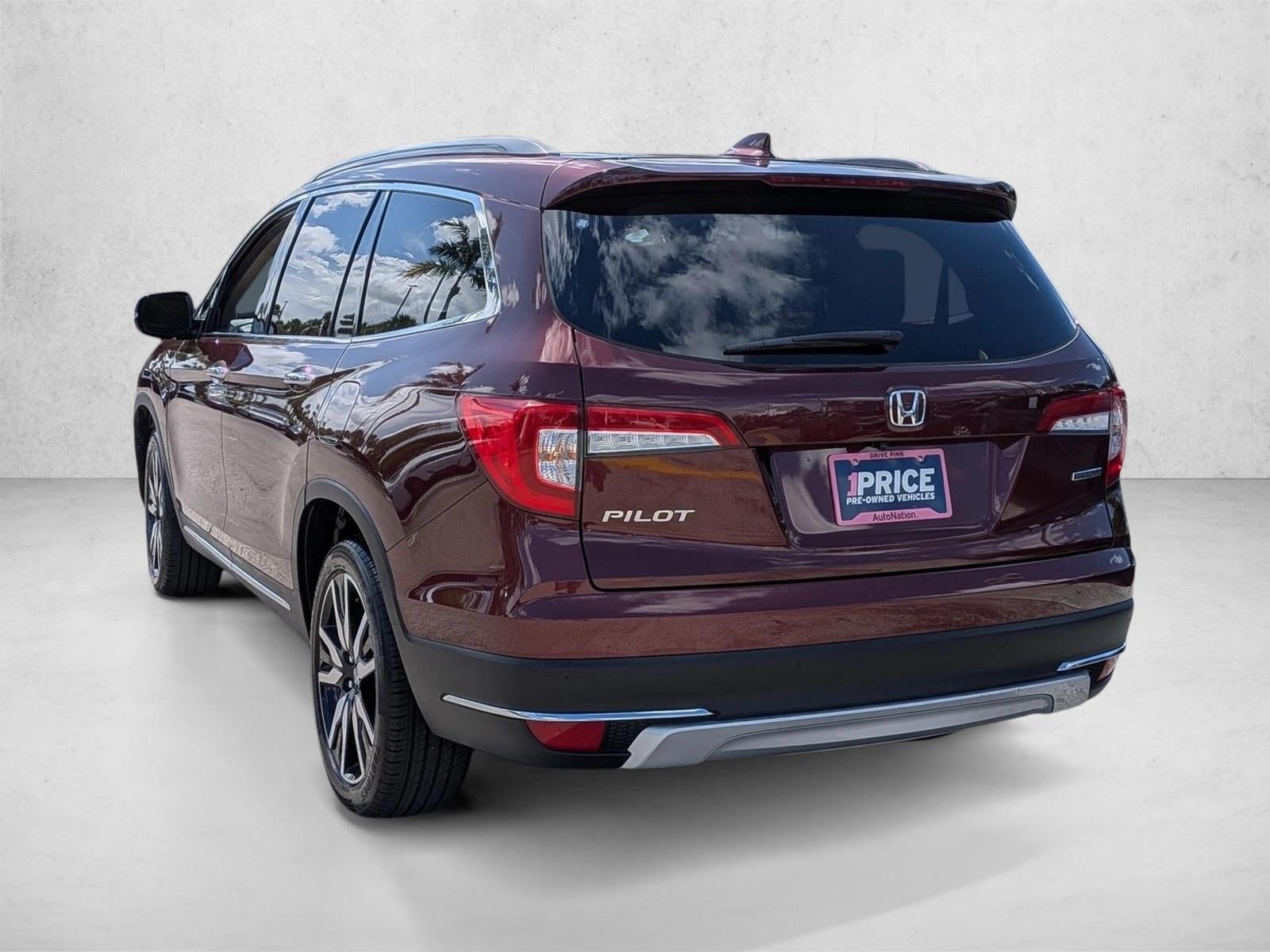 2022 Honda Pilot Touring 7-Passenger 2WD