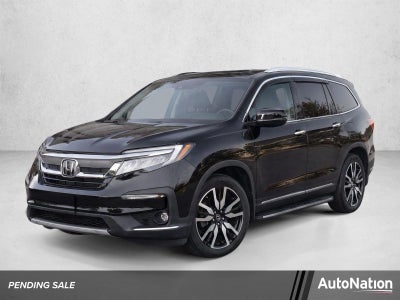 2019 Honda Pilot Touring 8-Passenger 2WD