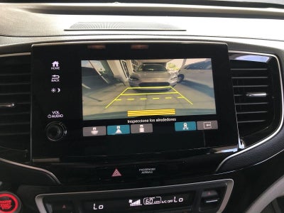 2019 Honda Pilot Touring 8-Passenger 2WD