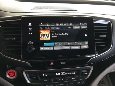 2019 Honda Pilot Touring 8-Passenger 2WD