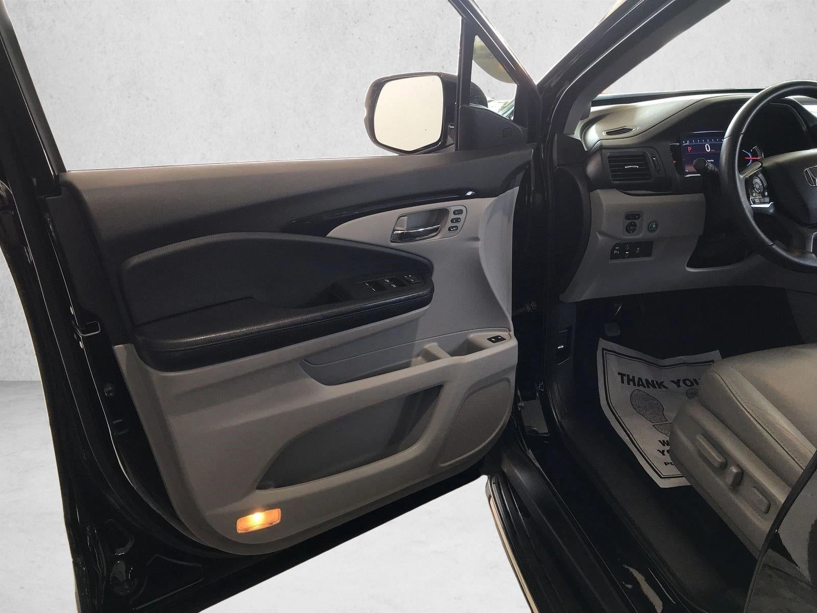 2019 Honda Pilot Touring 8-Passenger 2WD
