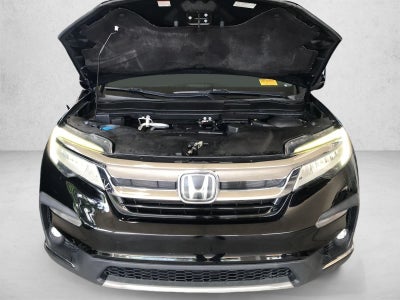 2019 Honda Pilot Touring 8-Passenger 2WD