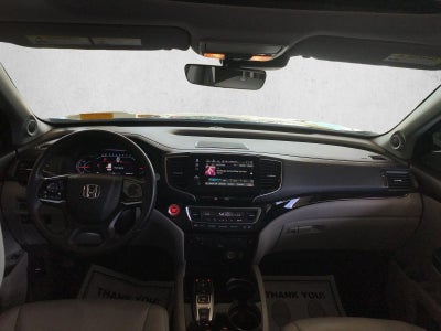 2019 Honda Pilot Touring 8-Passenger 2WD