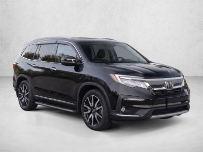 2019 Honda Pilot Touring 8-Passenger 2WD
