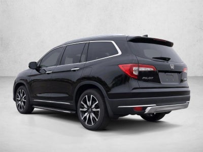 2019 Honda Pilot Touring 8-Passenger 2WD