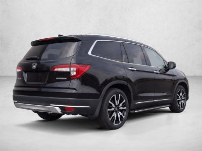 2019 Honda Pilot Touring 8-Passenger 2WD