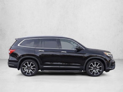 2019 Honda Pilot Touring 8-Passenger 2WD