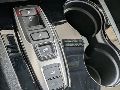 2021 Honda Pilot Elite AWD