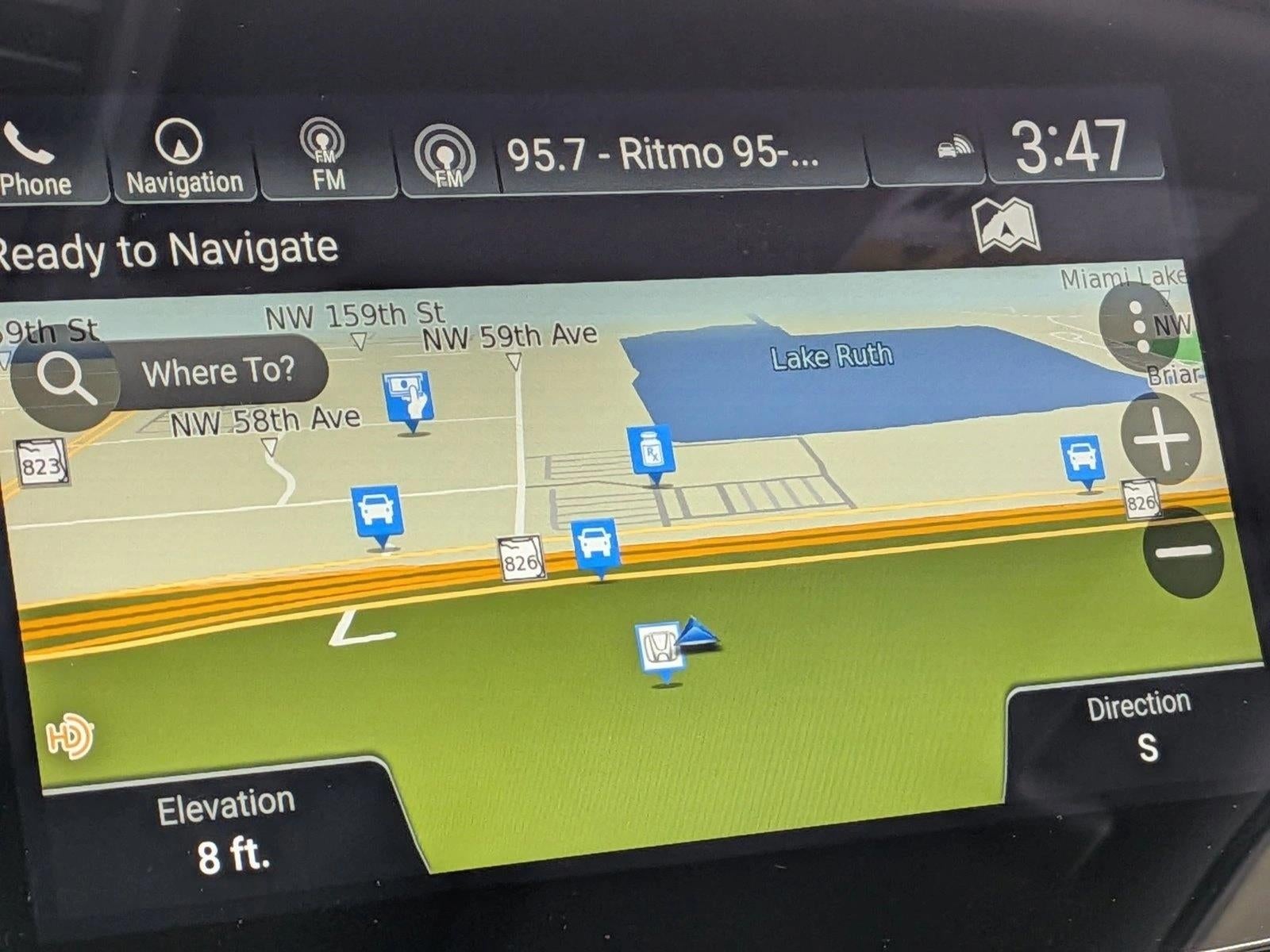 2021 Honda Pilot Elite AWD
