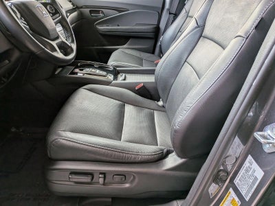 2021 Honda Pilot Elite AWD
