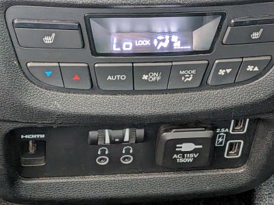 2021 Honda Pilot Elite AWD
