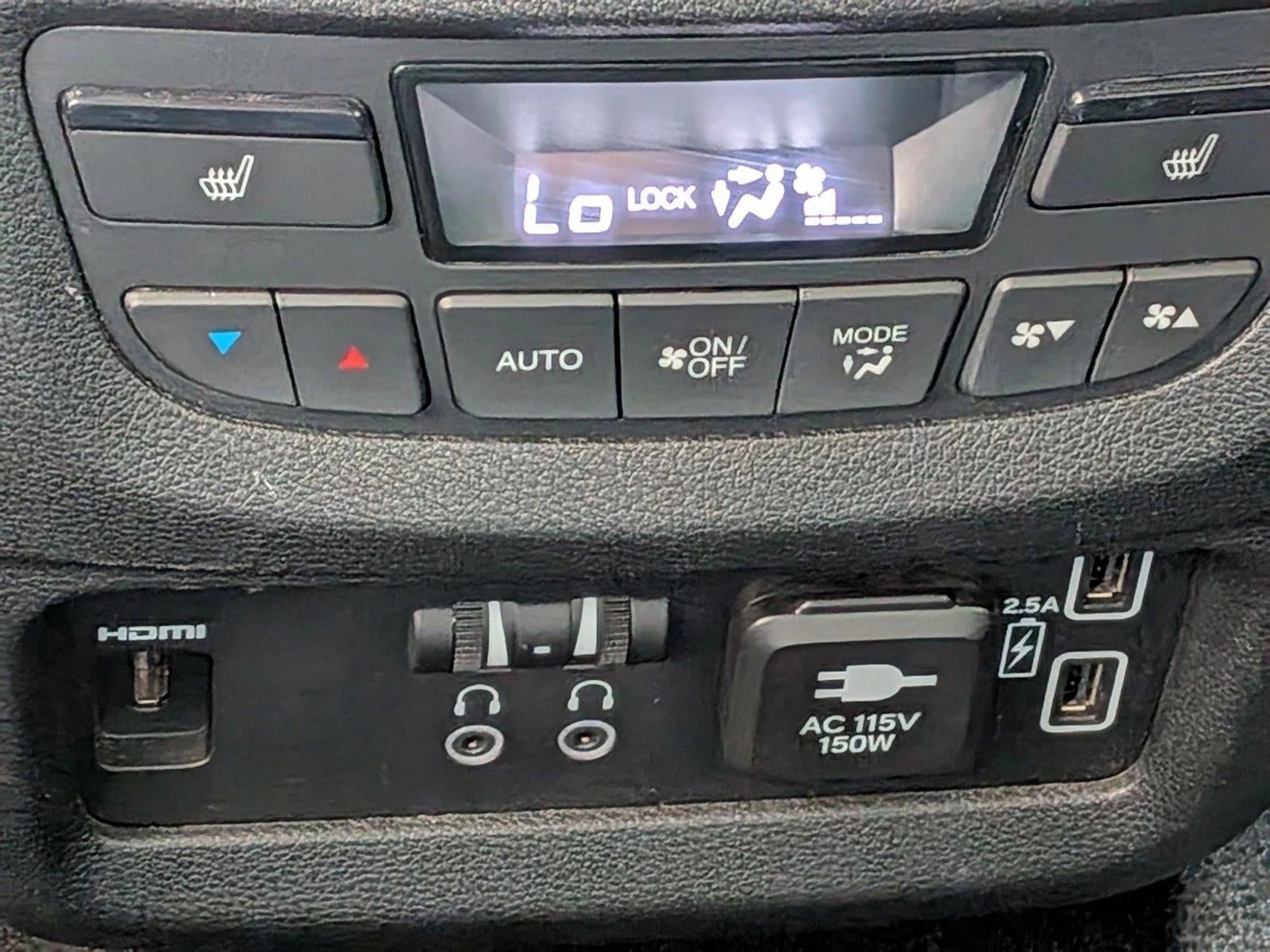 2021 Honda Pilot Elite AWD