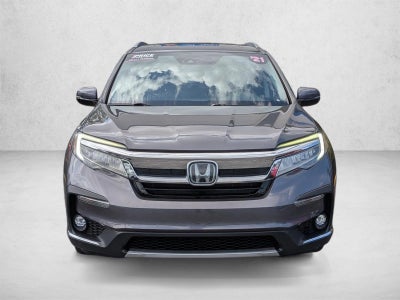 2021 Honda Pilot Elite AWD