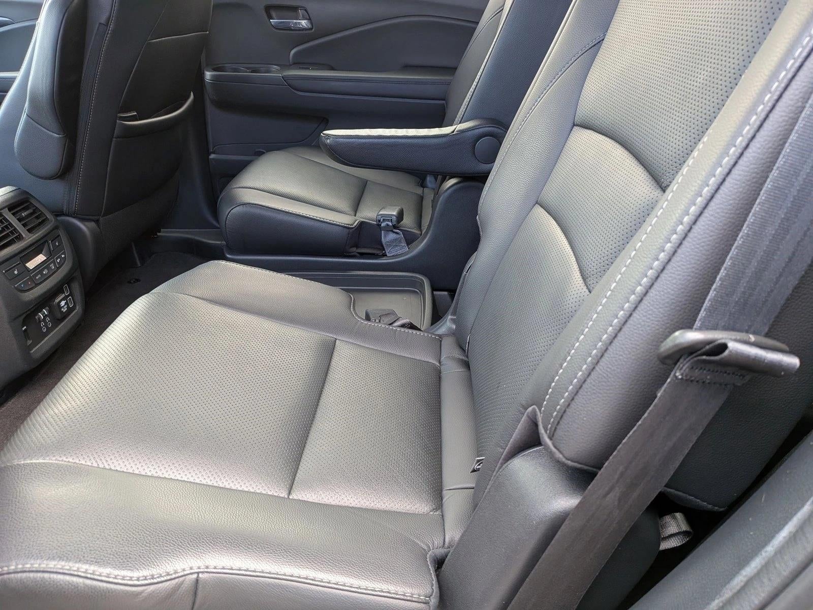 2021 Honda Pilot Elite AWD