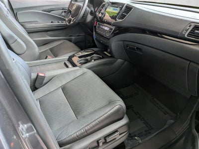 2021 Honda Pilot Elite AWD
