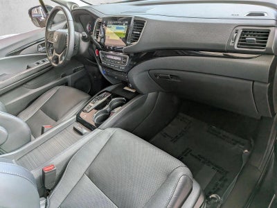 2021 Honda Pilot Elite AWD