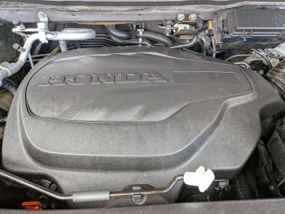 2021 Honda Pilot Elite AWD