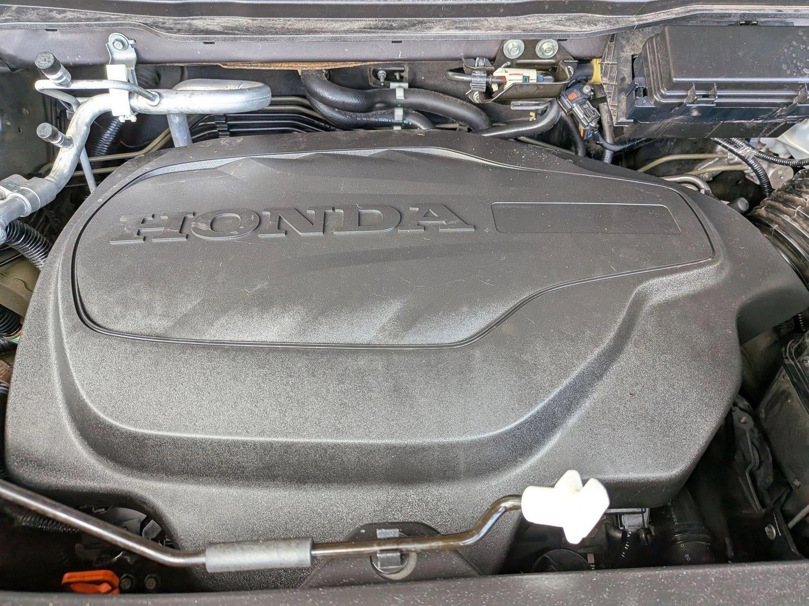 2021 Honda Pilot Elite AWD