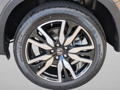 2021 Honda Pilot Elite AWD