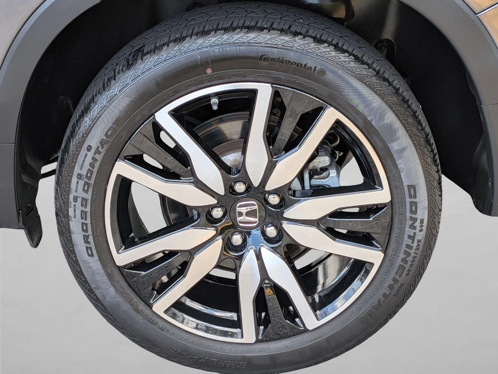 2021 Honda Pilot Elite AWD