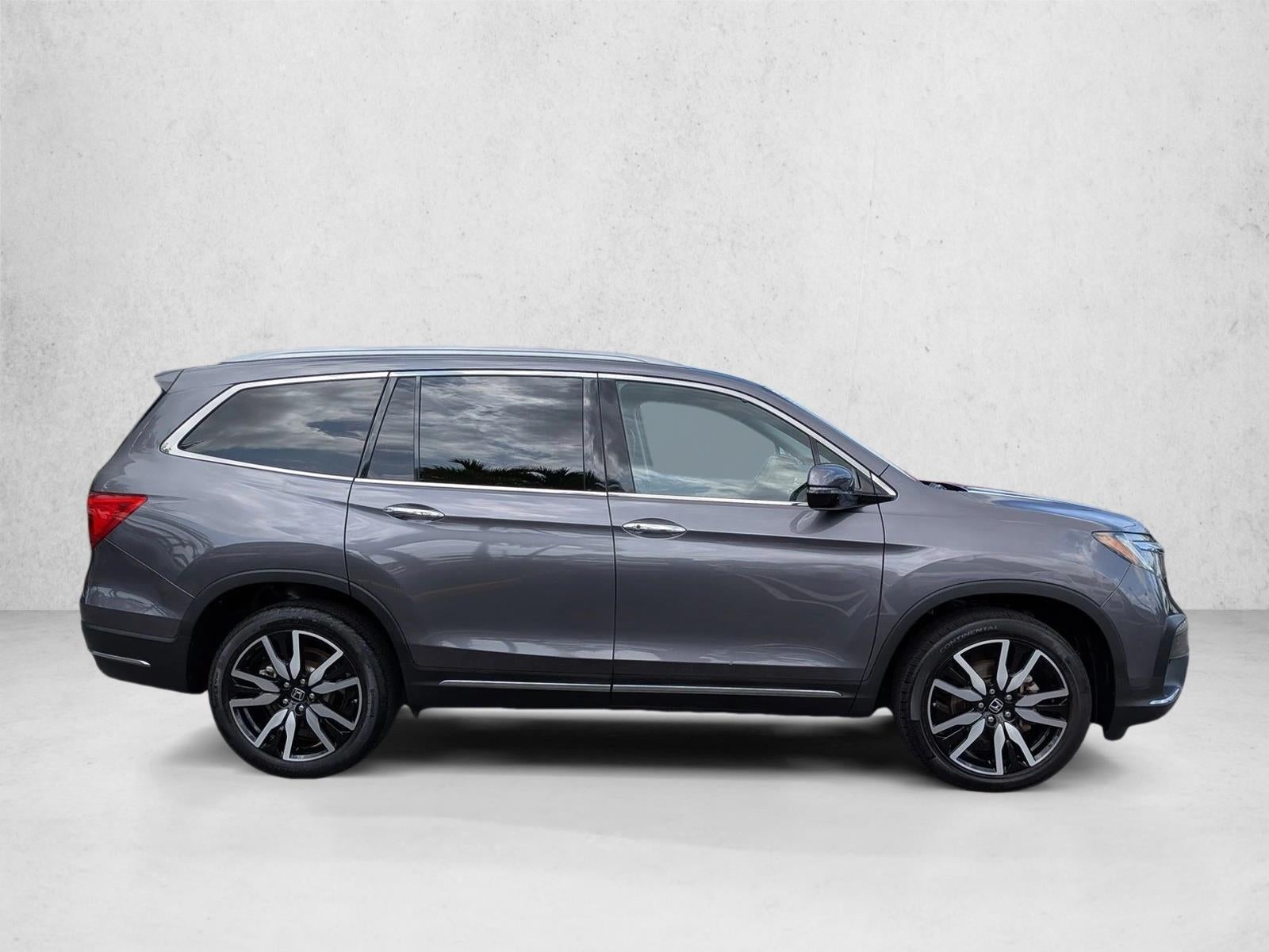 2021 Honda Pilot Elite AWD