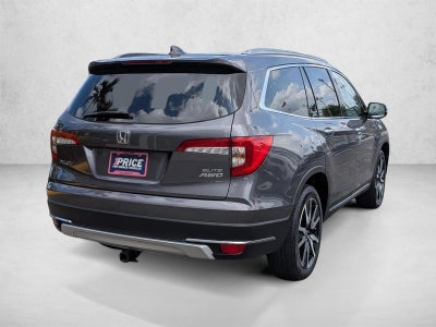 2021 Honda Pilot Elite AWD