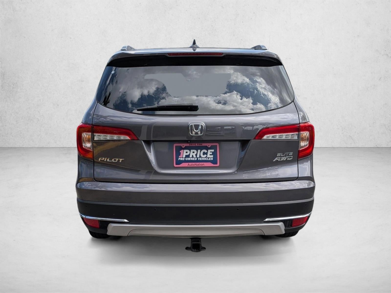 2021 Honda Pilot Elite AWD