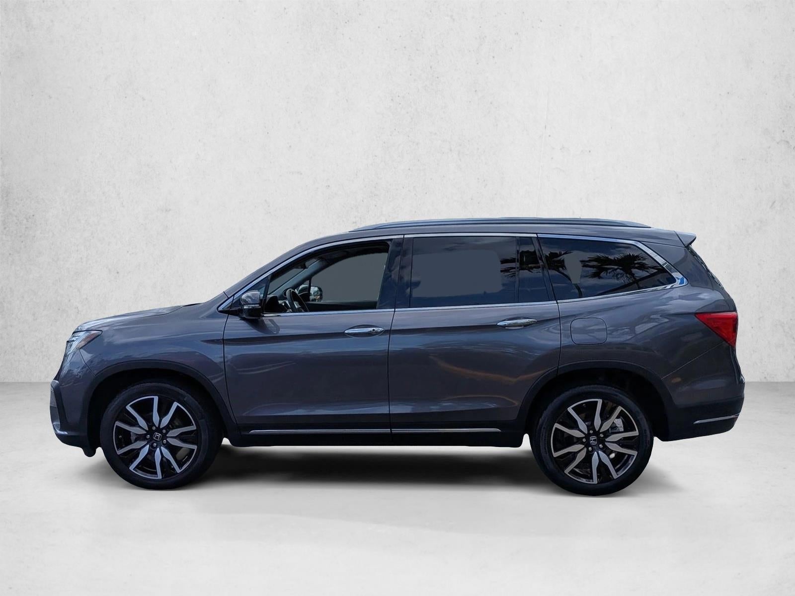 2021 Honda Pilot Elite AWD