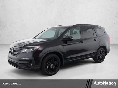 2020 Honda Pilot Black Edition AWD