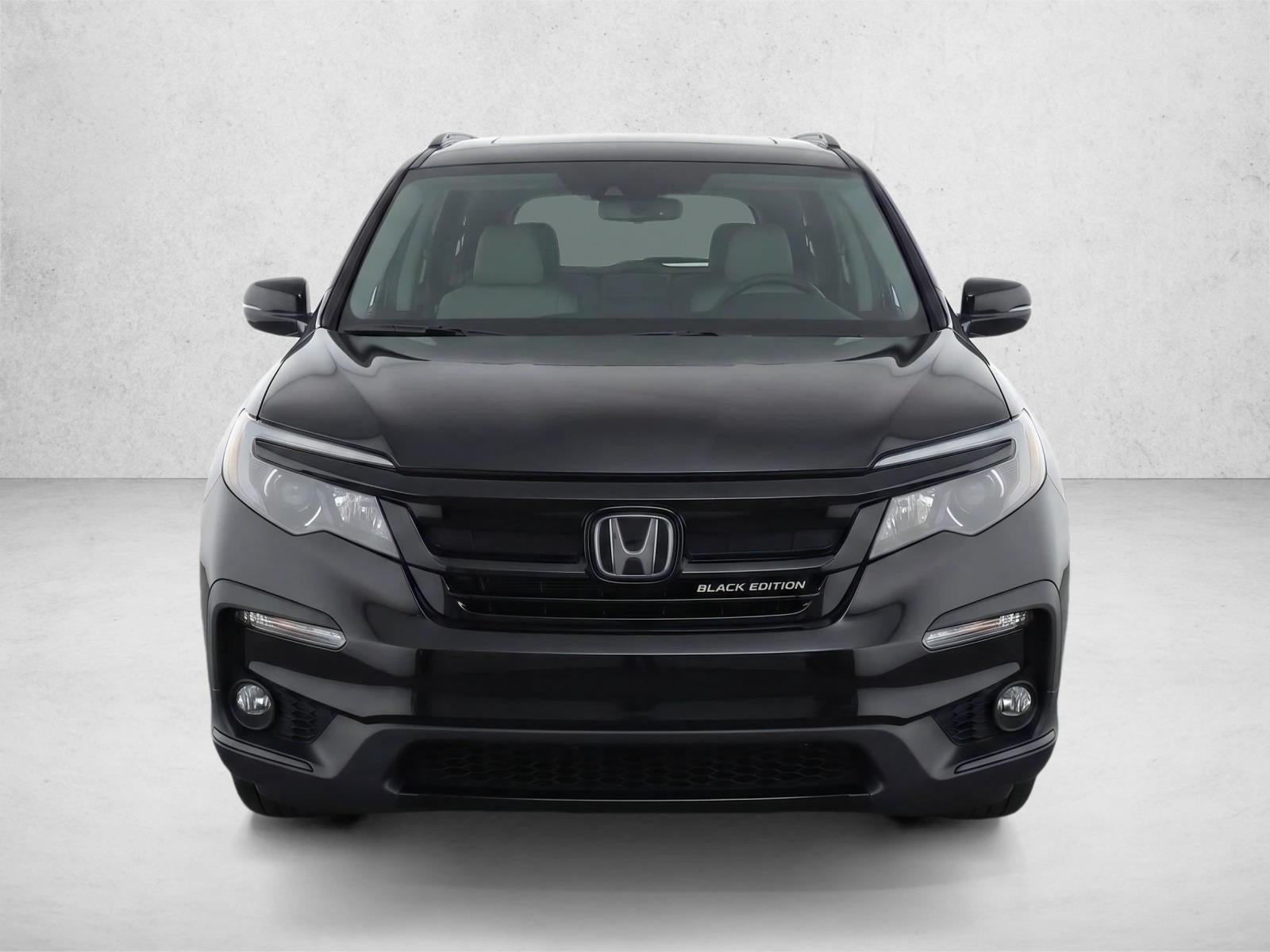 2020 Honda Pilot Black Edition AWD