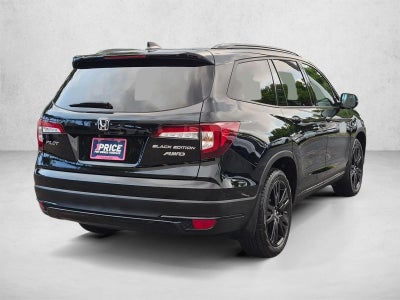 2020 Honda Pilot Black Edition AWD